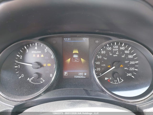 JN1BJ1CR3KW336220 Nissan Rogue Sport S/sv/sl