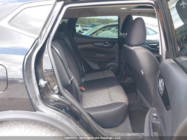 JN1BJ1CR3KW336220 Nissan Rogue Sport S/sv/sl