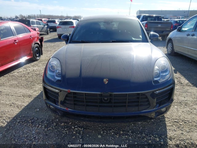 Porsche Macan Sport Edition 2018 WP1AA2A54JLB23497 Image 13