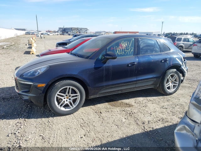 Porsche Macan Sport Edition 2018 WP1AA2A54JLB23497 Image 15