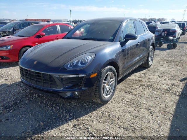 Porsche Macan Sport Edition 2018 WP1AA2A54JLB23497 Image 2