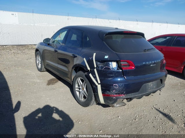 Porsche Macan Sport Edition 2018 WP1AA2A54JLB23497 Image 3