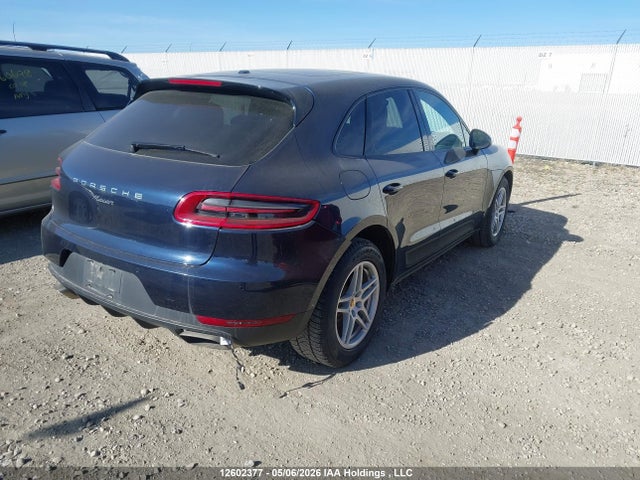 Porsche Macan Sport Edition 2018 WP1AA2A54JLB23497 Image 4
