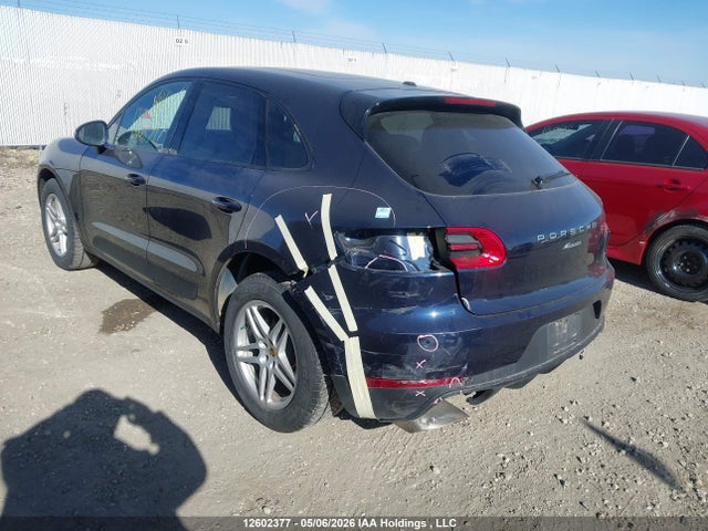Porsche Macan Sport Edition 2018 WP1AA2A54JLB23497 Image 6