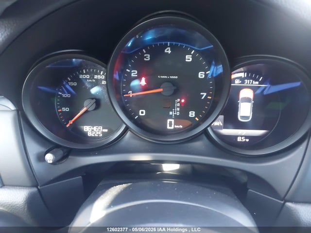 Porsche Macan Sport Edition 2018 WP1AA2A54JLB23497 Image 7