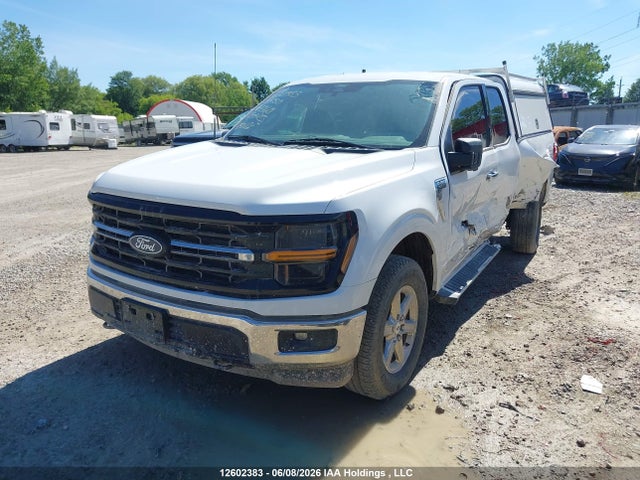 Продажа на аукционе авто 2024 Ford F-150 Xlt, vin: 1FTFX3L58RKE11601, номер лота: 12602383