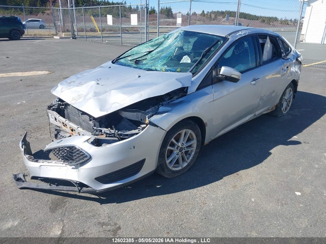 Продаж на аукціоні авто 2016 Ford Focus Se, vin: 1FADP3F21GL333989, номер лоту: 12602385