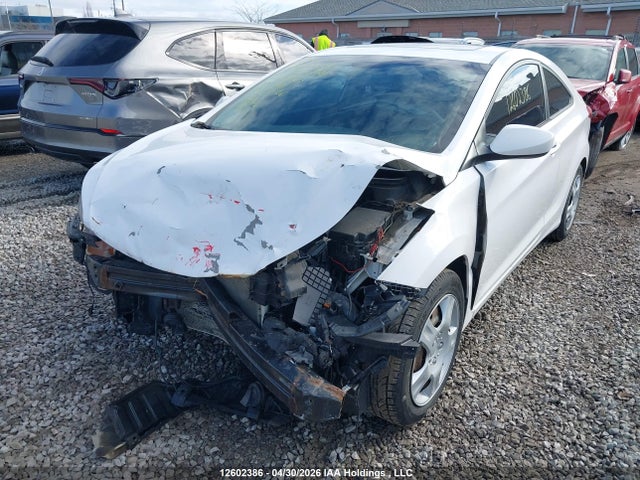 2013 Hyundai Elantra Gls მანქანა იყიდება აუქციონზე, vin: KMHDH6AE7DU021963, აუქციონის ნომერი: 12602386