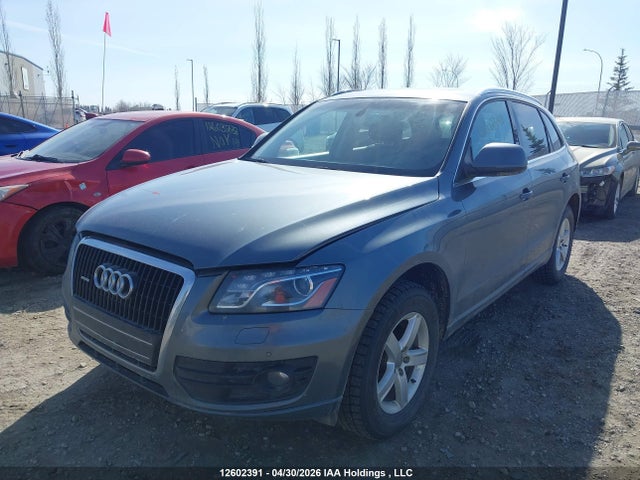 Aukcja sprzedaży 2012 Audi Q5 Premium Plus, vin: WA1LKCFP9CA030796, numer aukcji: 12602391