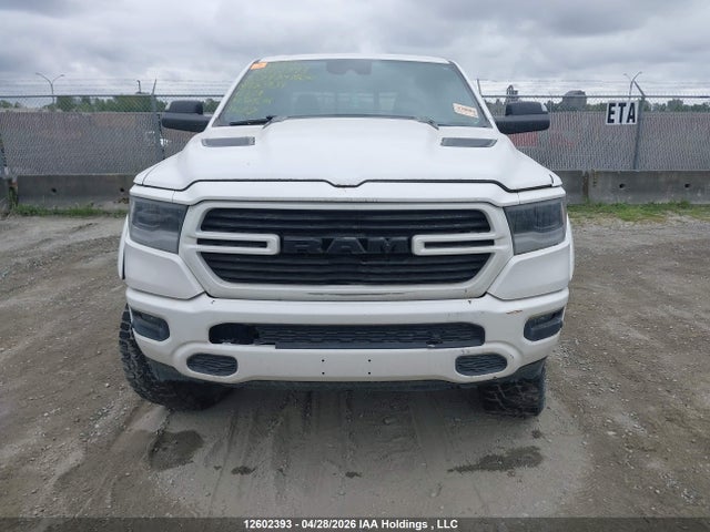 RAM 1500 Sport 2021 1C6SRFVT8MN633429 Image 10
