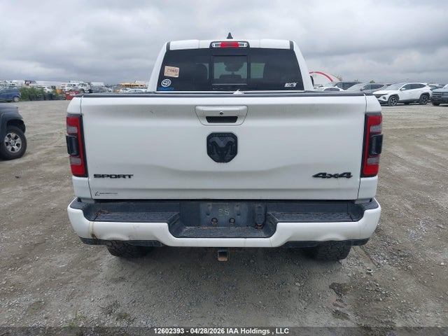 RAM 1500 Sport 2021 1C6SRFVT8MN633429 Image 14