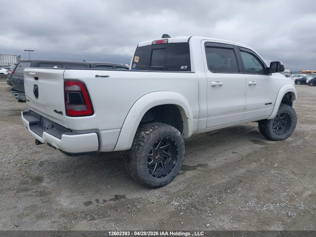RAM 1500 Sport 2021 1C6SRFVT8MN633429 Image 4