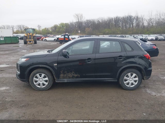 Продажа на аукционе авто 2024 Mitsubishi Rvr Es, vin: JA4AJUAU0RU604481, номер лота: 12602397