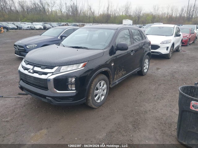 Продажа на аукционе авто 2024 Mitsubishi Rvr Es, vin: JA4AJUAU0RU604481, номер лота: 12602397