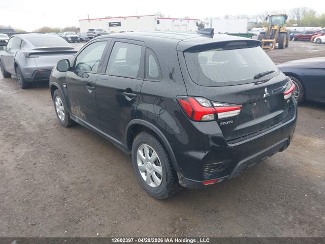 Продажа на аукционе авто 2024 Mitsubishi Rvr Es, vin: JA4AJUAU0RU604481, номер лота: 12602397