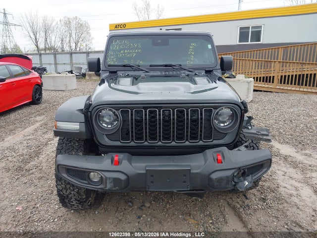 1C4PJXFG7RW112507 Jeep Wrangler 4-door Rubicon