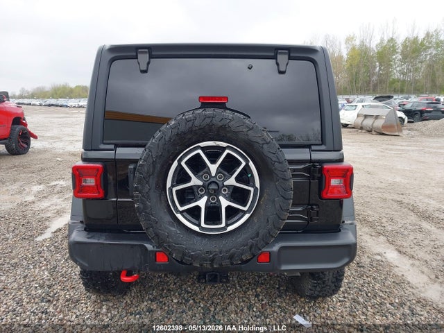 1C4PJXFG7RW112507 Jeep Wrangler 4-door Rubicon