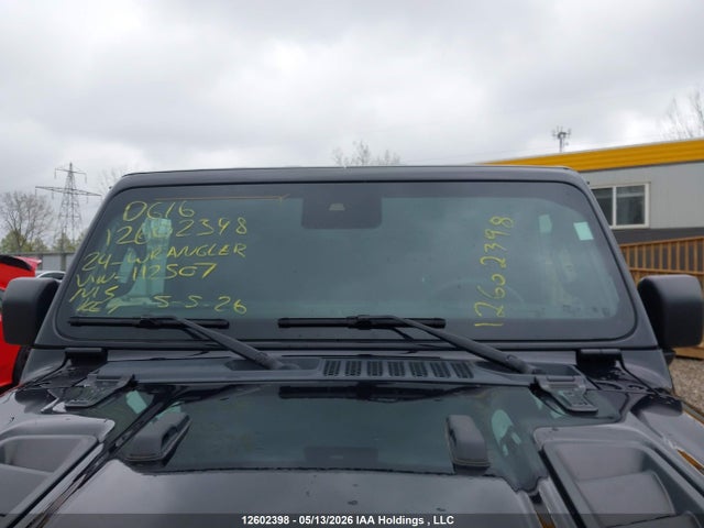 1C4PJXFG7RW112507 Jeep Wrangler 4-door Rubicon