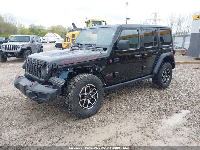 1C4PJXFG7RW112507 Jeep Wrangler 4-door Rubicon