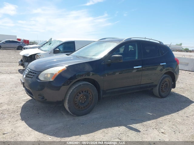 Aukcja sprzedaży 2010 Nissan Rogue S/sl/krom, vin: JN8AS5MT6AW006517, numer aukcji: 12602401