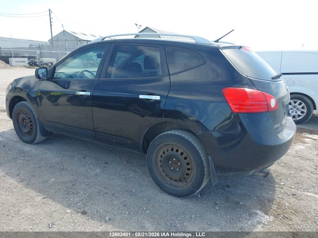 Aukcja sprzedaży 2010 Nissan Rogue S/sl/krom, vin: JN8AS5MT6AW006517, numer aukcji: 12602401