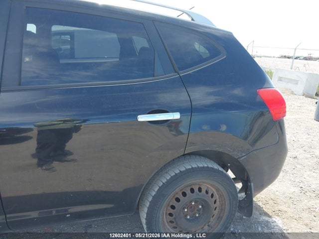 Aukcja sprzedaży 2010 Nissan Rogue S/sl/krom, vin: JN8AS5MT6AW006517, numer aukcji: 12602401