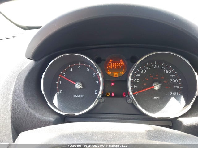 Aukcja sprzedaży 2010 Nissan Rogue S/sl/krom, vin: JN8AS5MT6AW006517, numer aukcji: 12602401
