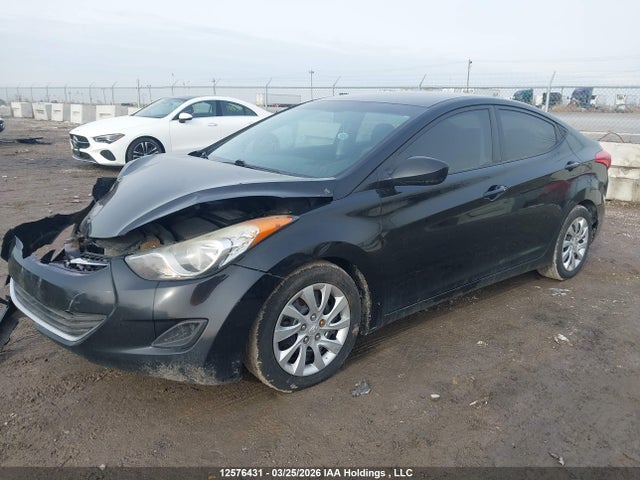 Продаж на аукціоні авто 2013 Hyundai Elantra Gls/limited, vin: 5NPDH4AE4DH442994, номер лоту: 12576431