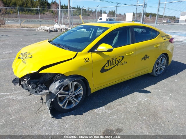 KMHD84LF7HU427483 Hyundai Elantra Se/value/limited