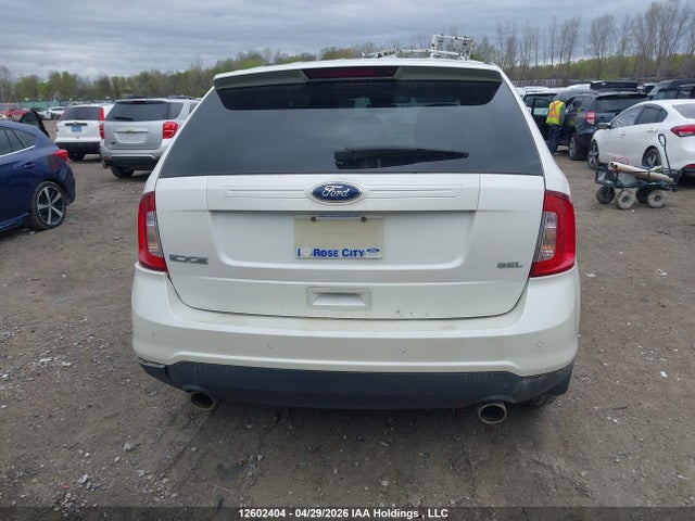 Продаж на аукціоні авто 2011 Ford Edge, vin: 2FMDK3JC0BBB36471, номер лоту: 12602404