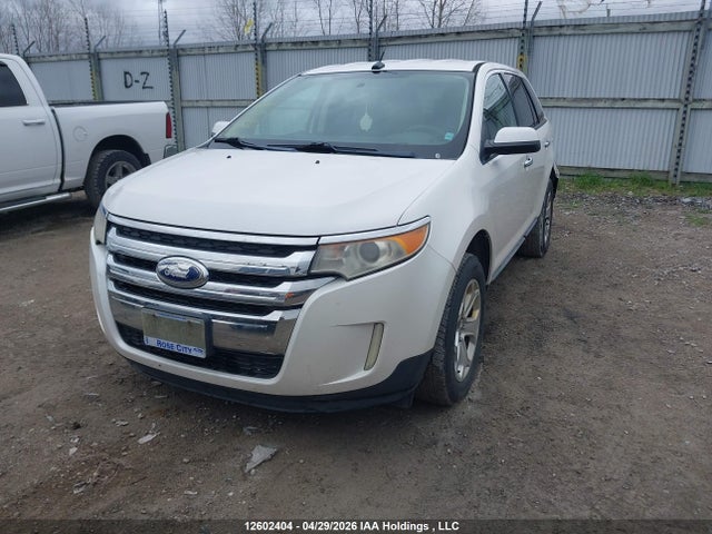Продаж на аукціоні авто 2011 Ford Edge, vin: 2FMDK3JC0BBB36471, номер лоту: 12602404