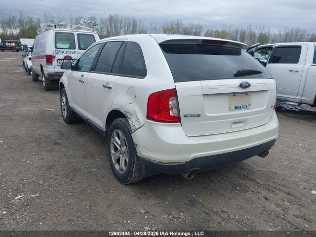 Продаж на аукціоні авто 2011 Ford Edge, vin: 2FMDK3JC0BBB36471, номер лоту: 12602404