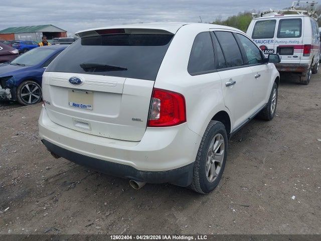 Продаж на аукціоні авто 2011 Ford Edge, vin: 2FMDK3JC0BBB36471, номер лоту: 12602404
