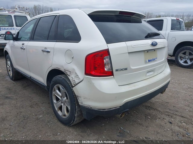 Продаж на аукціоні авто 2011 Ford Edge, vin: 2FMDK3JC0BBB36471, номер лоту: 12602404