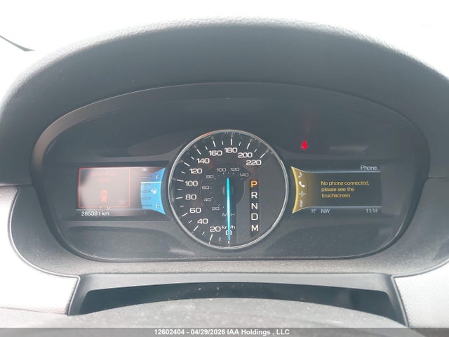 Продаж на аукціоні авто 2011 Ford Edge, vin: 2FMDK3JC0BBB36471, номер лоту: 12602404