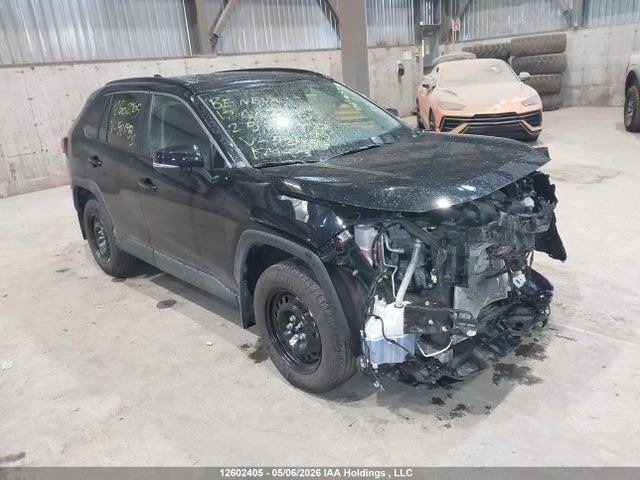 12602405 :رقم المزاد ، 2T3R1RFV3SC521483 vin ، 2025 Toyota Rav4 Xle مزاد بيع