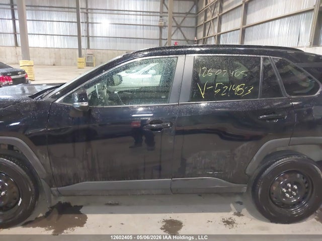 Aukcja sprzedaży 2025 Toyota Rav4 Xle, vin: 2T3R1RFV3SC521483, numer aukcji: 12602405