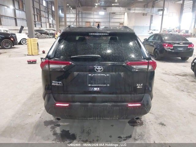 Aukcja sprzedaży 2025 Toyota Rav4 Xle, vin: 2T3R1RFV3SC521483, numer aukcji: 12602405