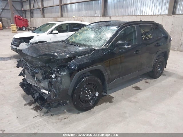 Aukcja sprzedaży 2025 Toyota Rav4 Xle, vin: 2T3R1RFV3SC521483, numer aukcji: 12602405
