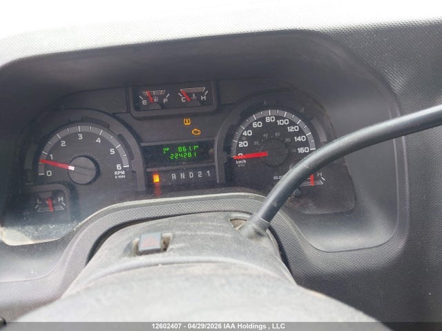 Продаж на аукціоні авто 2012 Ford Econoline E250 Van, vin: 1FTNE2EW3CDA30610, номер лоту: 12602407