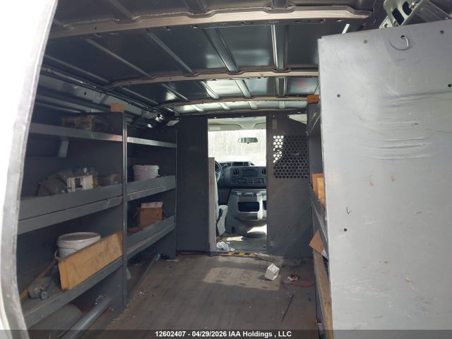 Продаж на аукціоні авто 2012 Ford Econoline E250 Van, vin: 1FTNE2EW3CDA30610, номер лоту: 12602407