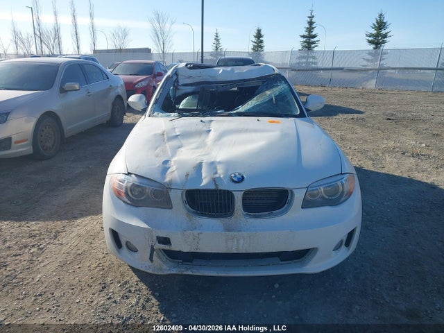 Aukcja sprzedaży 2012 Bmw 128i, vin: WBAUP7C5XCVP22321, numer aukcji: 12602409