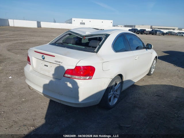 Aukcja sprzedaży 2012 Bmw 128i, vin: WBAUP7C5XCVP22321, numer aukcji: 12602409
