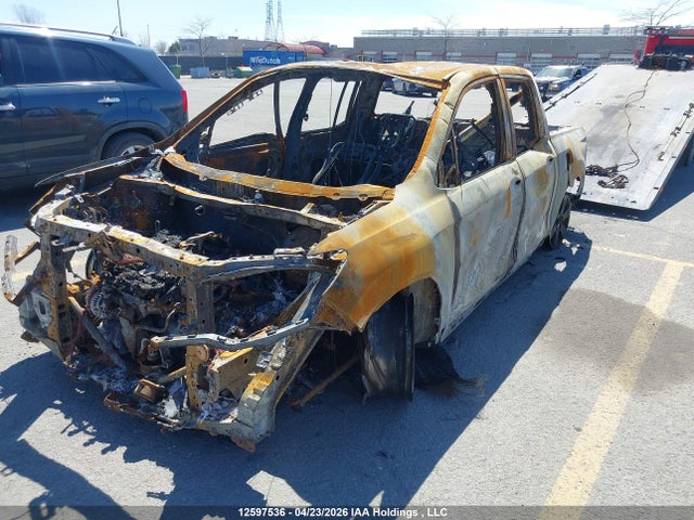 Aukcja sprzedaży 2019 Honda Ridgeline Touring, vin: 5FPYK3F7XKB506658, numer aukcji: 12597536