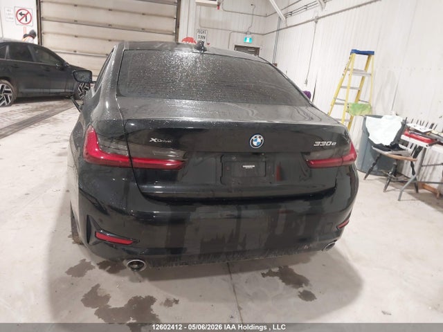 WBA5P9C0XNFL72903 BMW 330e Xdrive