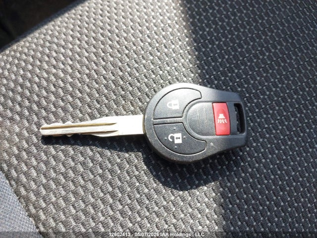 2012 Nissan Versa 1.6 Sv მანქანა იყიდება აუქციონზე, vin: 3N1CN7AP1CL810041, აუქციონის ნომერი: 12602413
