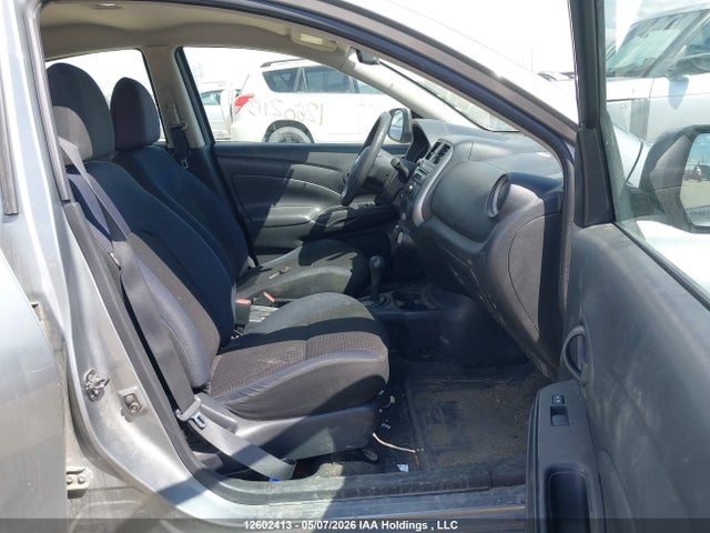 2012 Nissan Versa 1.6 Sv მანქანა იყიდება აუქციონზე, vin: 3N1CN7AP1CL810041, აუქციონის ნომერი: 12602413