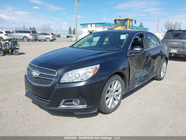 2013 Chevrolet Malibu 2lt მანქანა იყიდება აუქციონზე, vin: 1G11E5SA2DF280606, აუქციონის ნომერი: 12602420