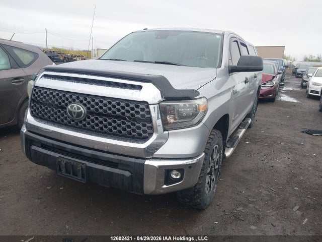 5TFDY5F15JX744287 Toyota Tundra Sr5 Plus 5.7l V8