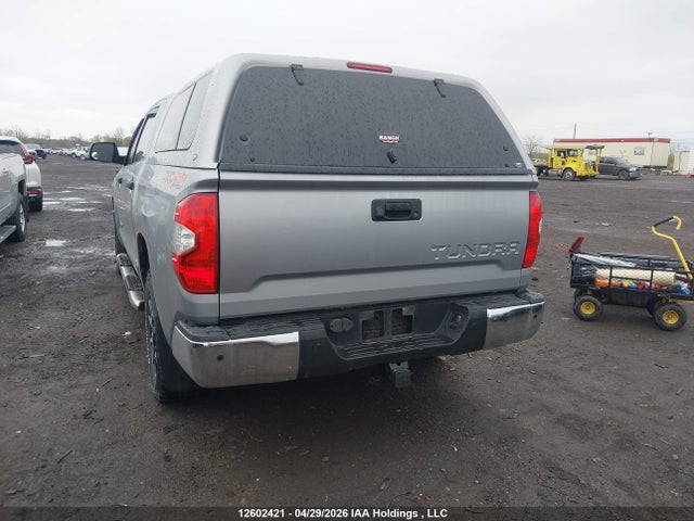 5TFDY5F15JX744287 Toyota Tundra Sr5 Plus 5.7l V8